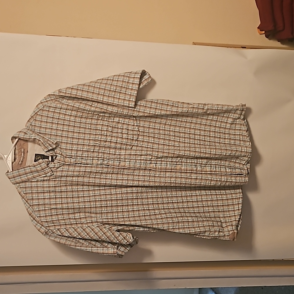 U155.. NWOT Aigle Men's Shirt